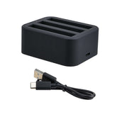 Battery charge hub for insta 360 X3 X2